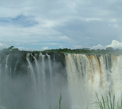 Victoria falls adrenalin